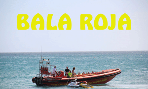 BALA-ROJA