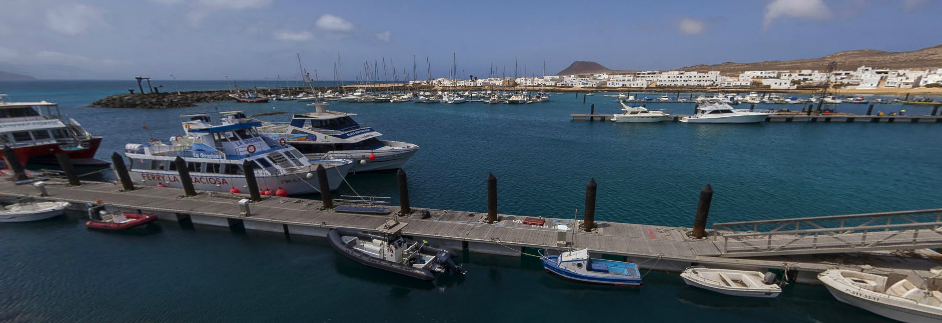 La graciosa